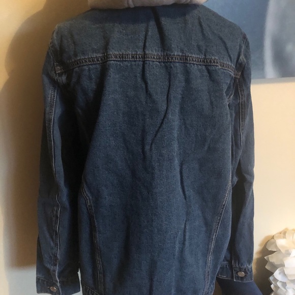 NOISY MAY Denim Jacket - Picture 11 of 11